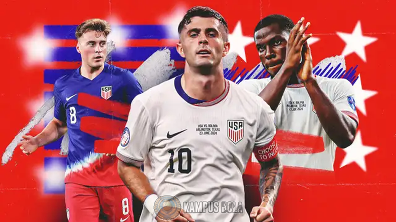 Bintang USMNT