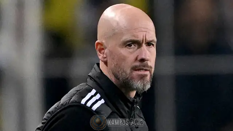 Erik ten Hag Menegaskan