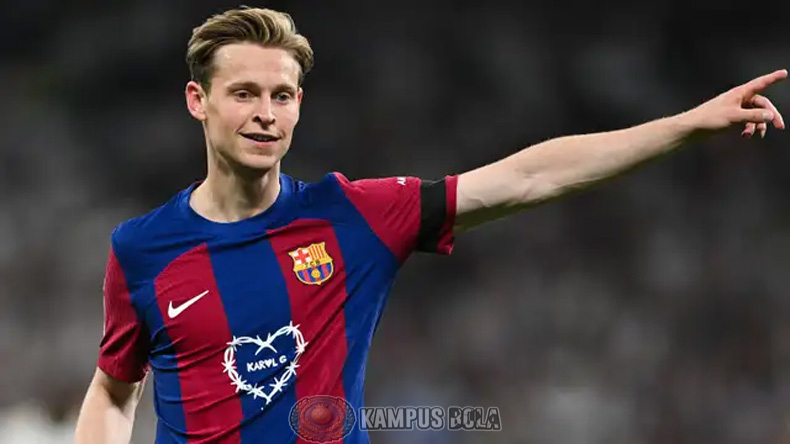 Frenkie de Jong