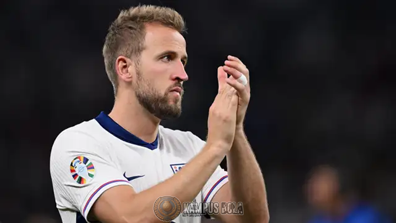 Harry Kane Tidak