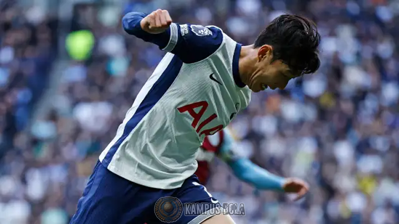 Heung-min Son Telah