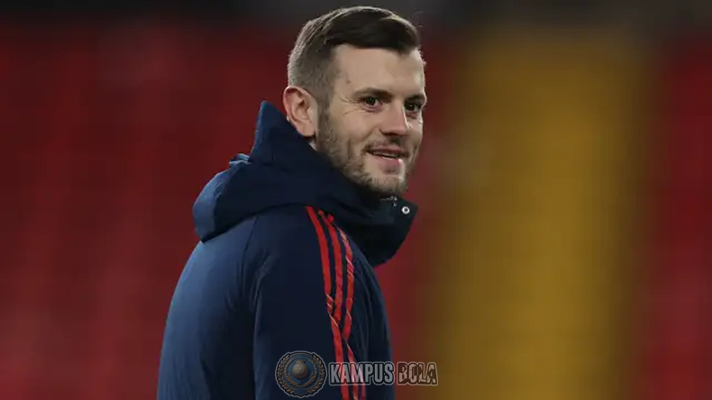 Jack Wilshere Resmi