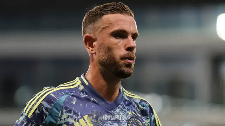 Jordan Henderson Punya