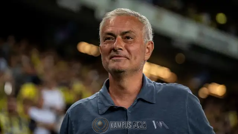 Jose Mourinho Berharap