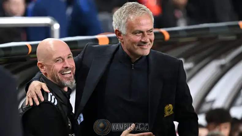 Jose Mourinho Mengundang