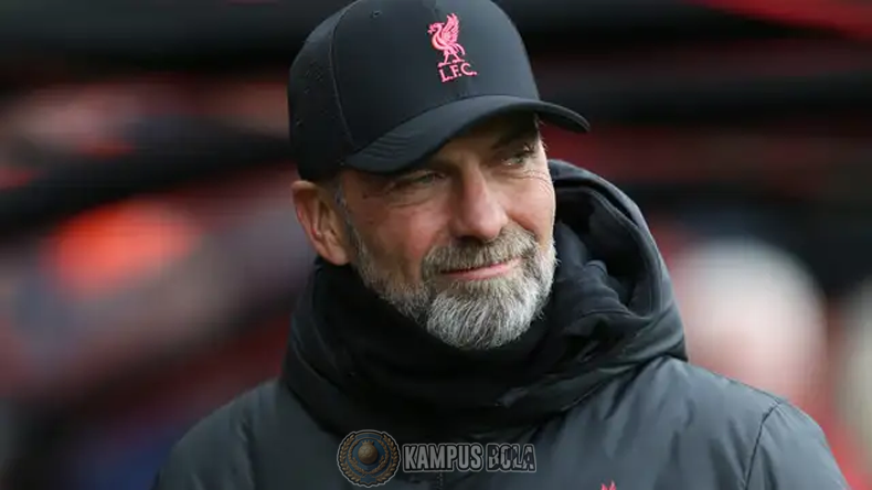 Jurgen Klopp Resmi