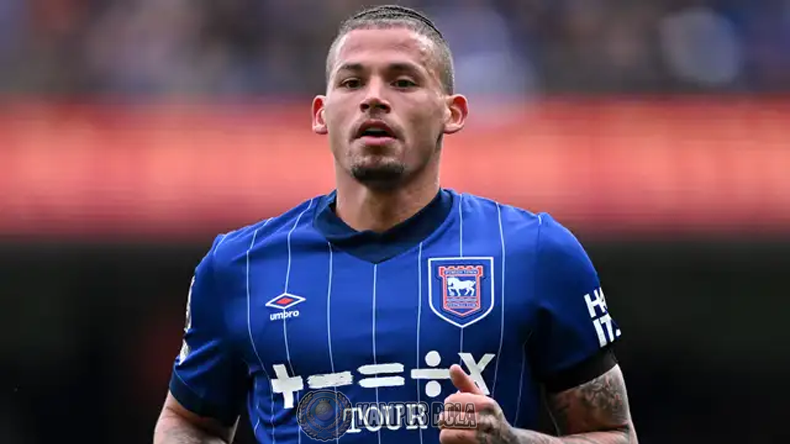 Kalvin Phillips Memberi