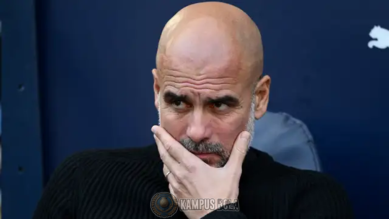 Pep Guardiola Segera