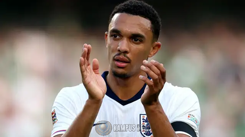 Trent Alexander-Arnold