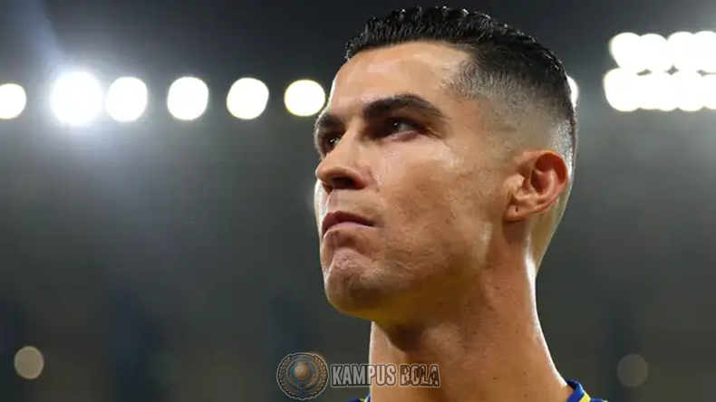 Cristiano Ronaldo Menegaskan