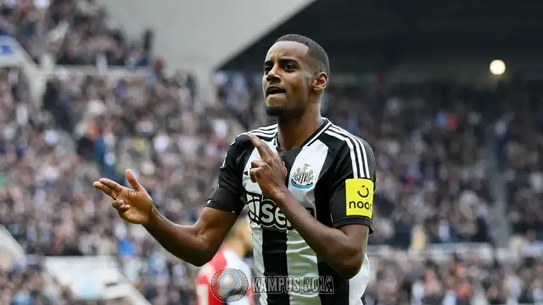 Rumor Alexander Isak