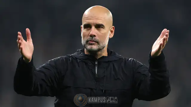 Pep Guardiola Keluhkan